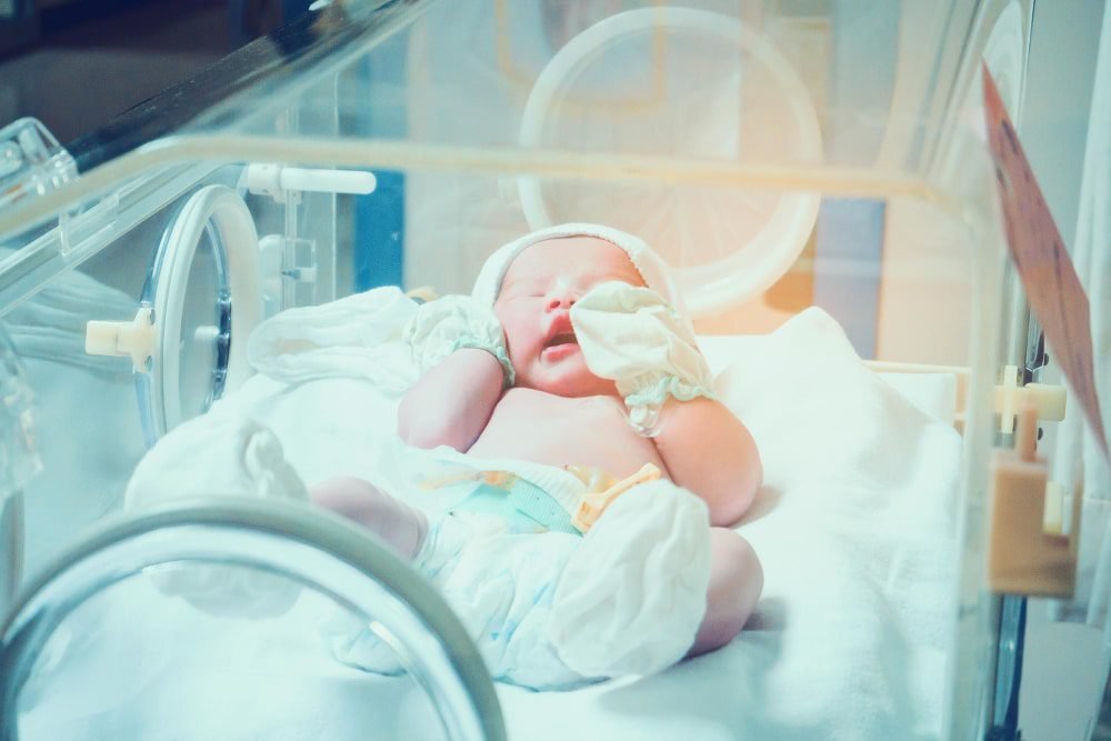 Level-III Neonatal ICU (NICU)