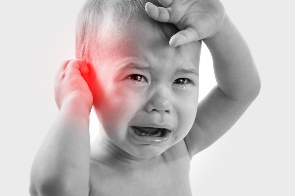 Ear Infections in Children