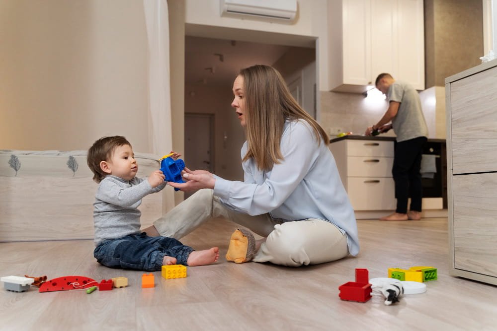 Child Safety at Home