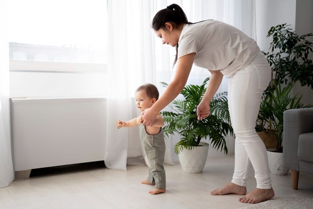 Child’s Height Growth