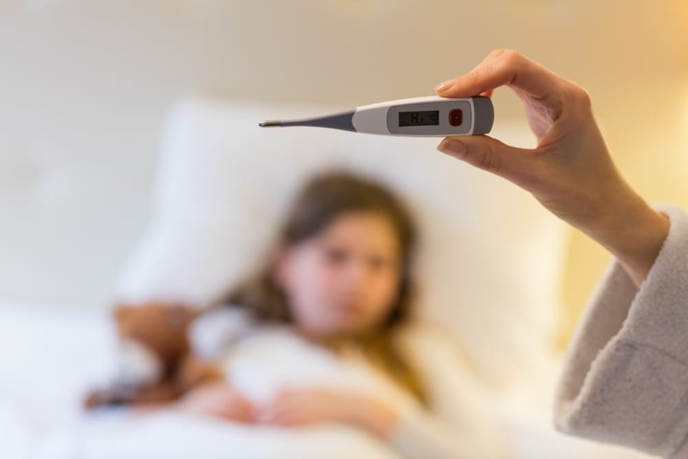 Illnesses in Children