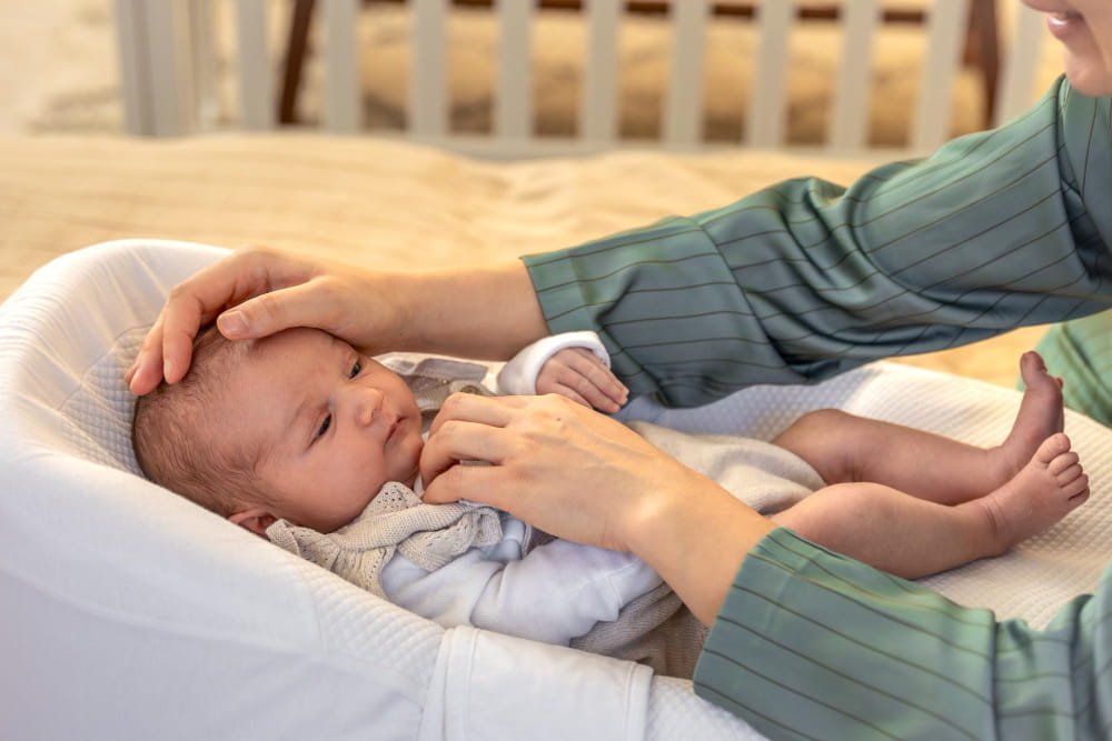 Newborn Hiccups